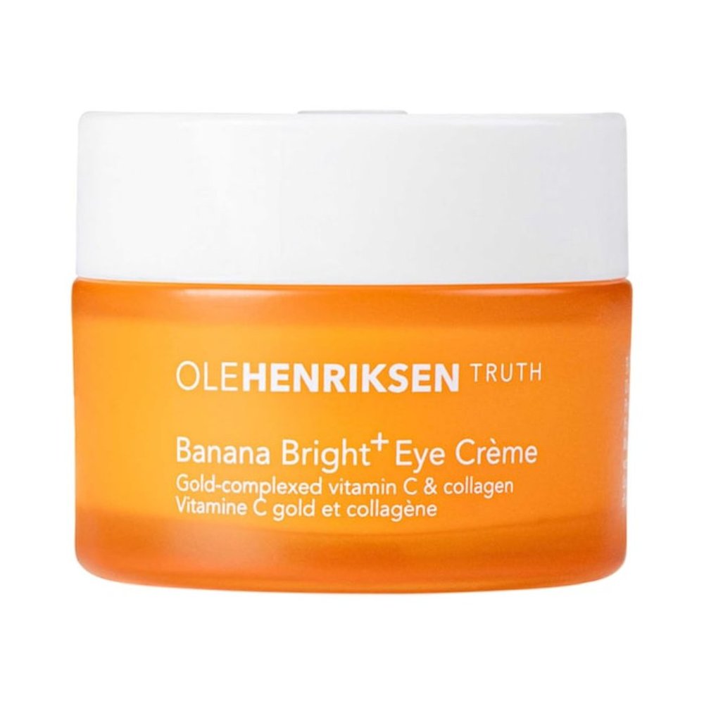 🏷️NIB Ole Henriksen Banana Bright+ Vitamin C Brightening Eye Crème - 0.5 oz